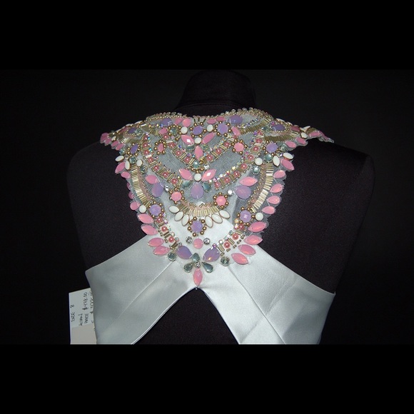 NWT! Rachel Allan 7125 size 8! - Picture 5 of 5